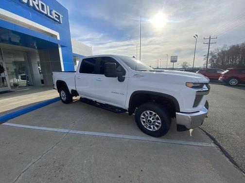 2023 Chevrolet Silverado 2500 LT