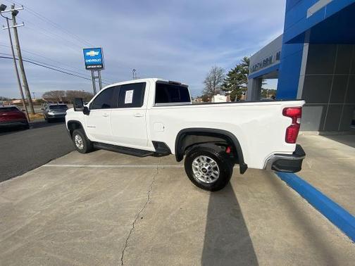 2023 Chevrolet Silverado 2500 LT