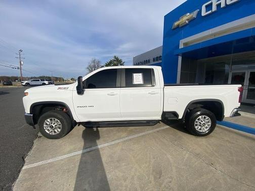 2023 Chevrolet Silverado 2500 LT