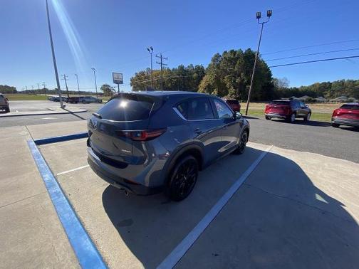 2024 Mazda CX-5 2.5 S Carbon Edition