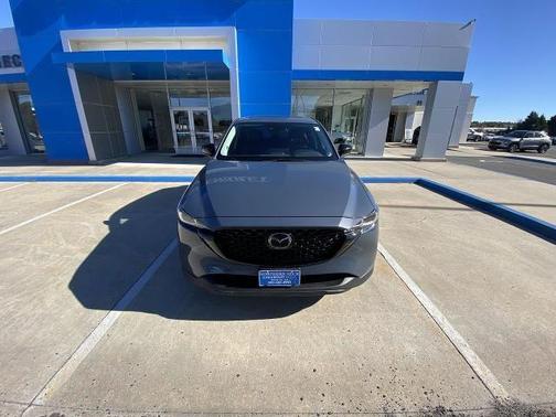 2024 Mazda CX-5 2.5 S Carbon Edition