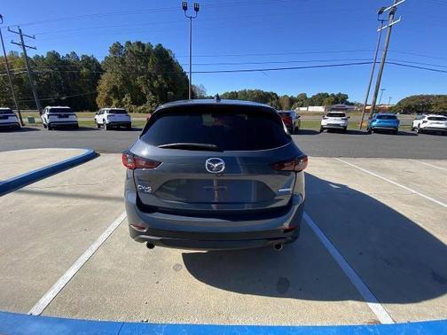 2024 Mazda CX-5 2.5 S Carbon Edition