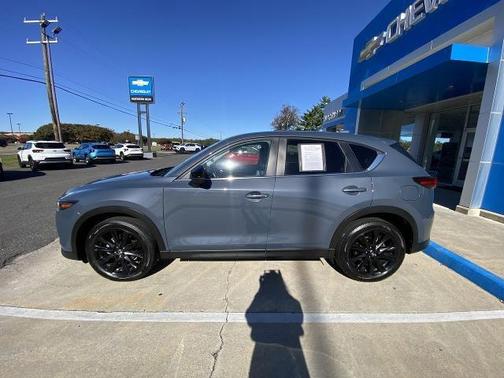 2024 Mazda CX-5 2.5 S Carbon Edition