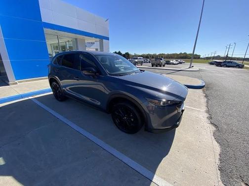 2024 Mazda CX-5 2.5 S Carbon Edition