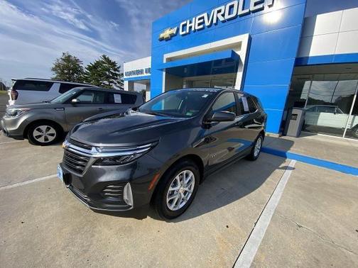2022 Chevrolet Equinox 1LT