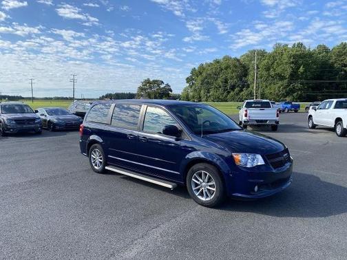2014 Dodge Grand Caravan R/T