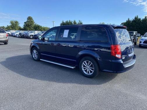 2014 Dodge Grand Caravan R/T