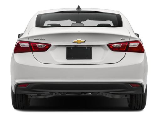 2017 Chevrolet Malibu 1LS