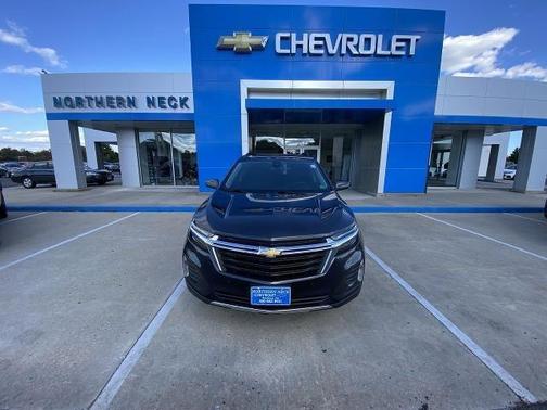 2023 Chevrolet Equinox 1LT