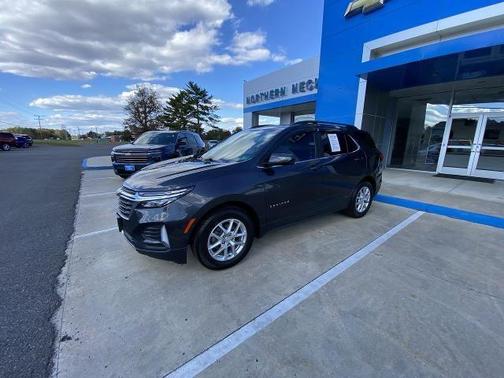2023 Chevrolet Equinox 1LT