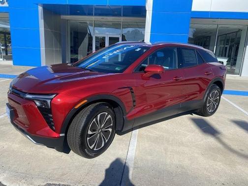 2026 Chevrolet Blazer EV LT