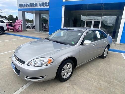 2008 Chevrolet Impala LT