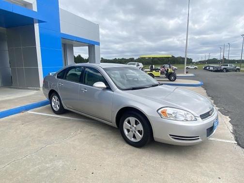 2008 Chevrolet Impala LT