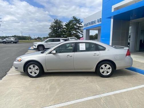 2008 Chevrolet Impala LT