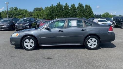 2010 Chevrolet Impala LT