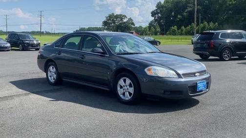 2010 Chevrolet Impala LT