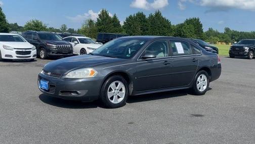 2010 Chevrolet Impala LT
