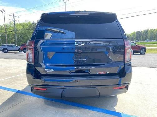 Midnight Blue Metallic 2023 Chevrolet Suburban RST