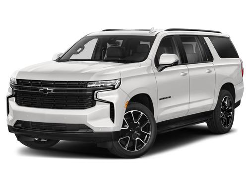 2023 Chevrolet Suburban RST