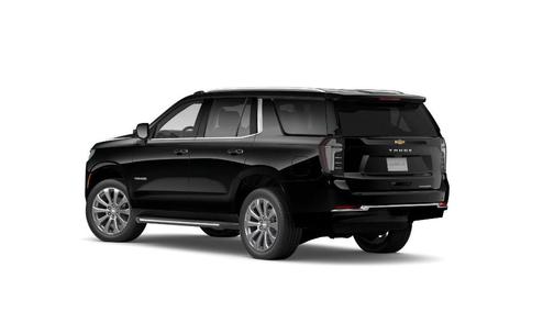 Black 2026 Chevrolet Tahoe Premier