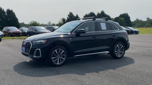 2023 Audi Q5 45 S line Premium Plus