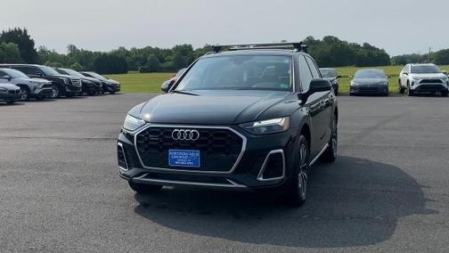 2023 Audi Q5 45 S line Premium Plus