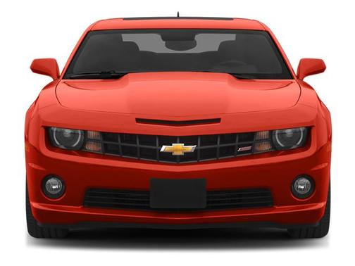 2013 Chevrolet Camaro 2SS