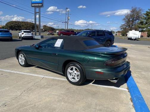 1995 Pontiac Firebird 