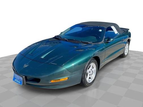 1995 Pontiac Firebird 