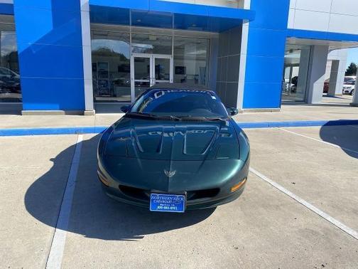1995 Pontiac Firebird 