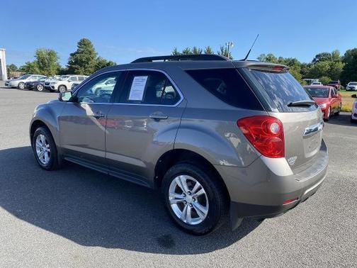 2012 Chevrolet Equinox 1LT