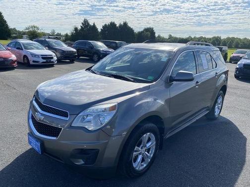 2012 Chevrolet Equinox 1LT