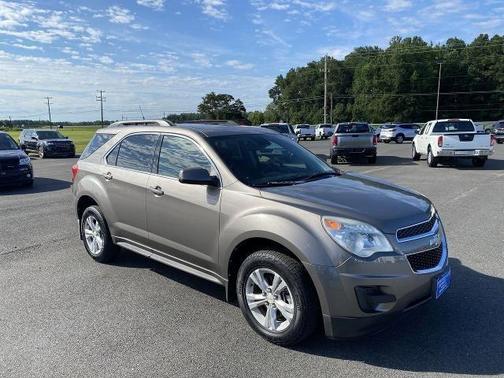 2012 Chevrolet Equinox 1LT