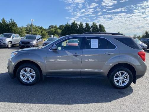2012 Chevrolet Equinox 1LT