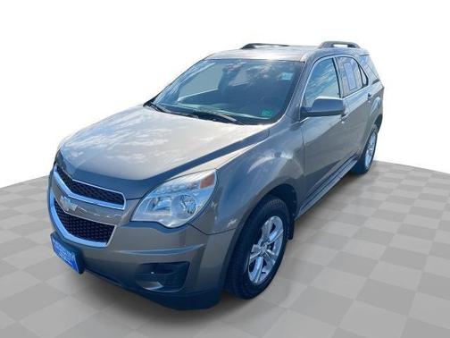 2012 Chevrolet Equinox 1LT