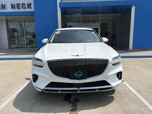 White 2025 Genesis GV70 2.5T