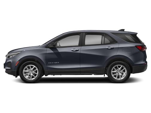 Summit White 2023 Chevrolet Equinox 1LT