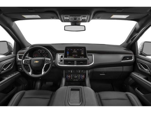 Silver Sage Metallic 2023 Chevrolet Tahoe LT