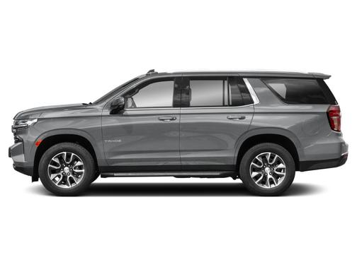 Silver Sage Metallic 2023 Chevrolet Tahoe LT