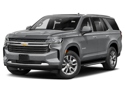 Silver Sage Metallic 2023 Chevrolet Tahoe LT