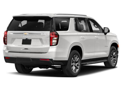 Silver Sage Metallic 2023 Chevrolet Tahoe LT