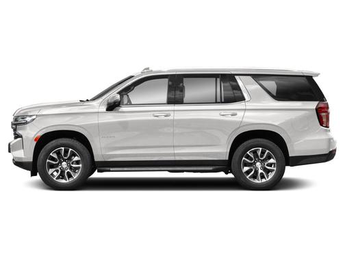 Silver Sage Metallic 2023 Chevrolet Tahoe LT