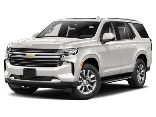 Silver Sage Metallic 2023 Chevrolet Tahoe LT