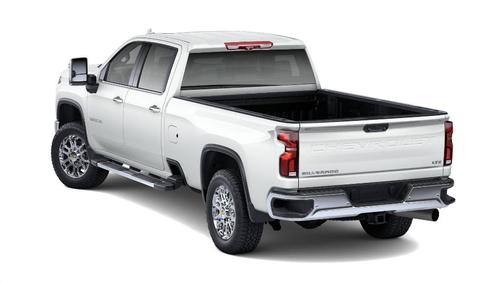 2026 Chevrolet Silverado 2500 LTZ