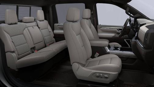 2026 Chevrolet Silverado 2500 LTZ