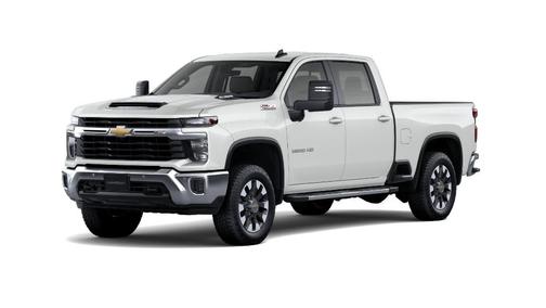 2026 Chevrolet Silverado 2500 LT