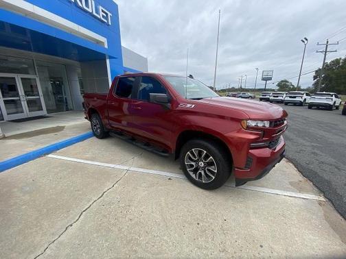 2022 Chevrolet Silverado 1500 Limited RST
