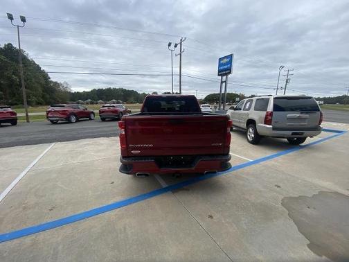 2022 Chevrolet Silverado 1500 Limited RST
