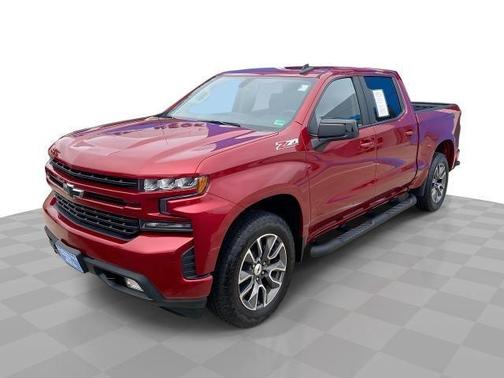 2022 Chevrolet Silverado 1500 Limited RST
