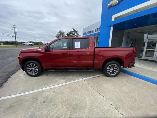 2022 Chevrolet Silverado 1500 Limited RST
